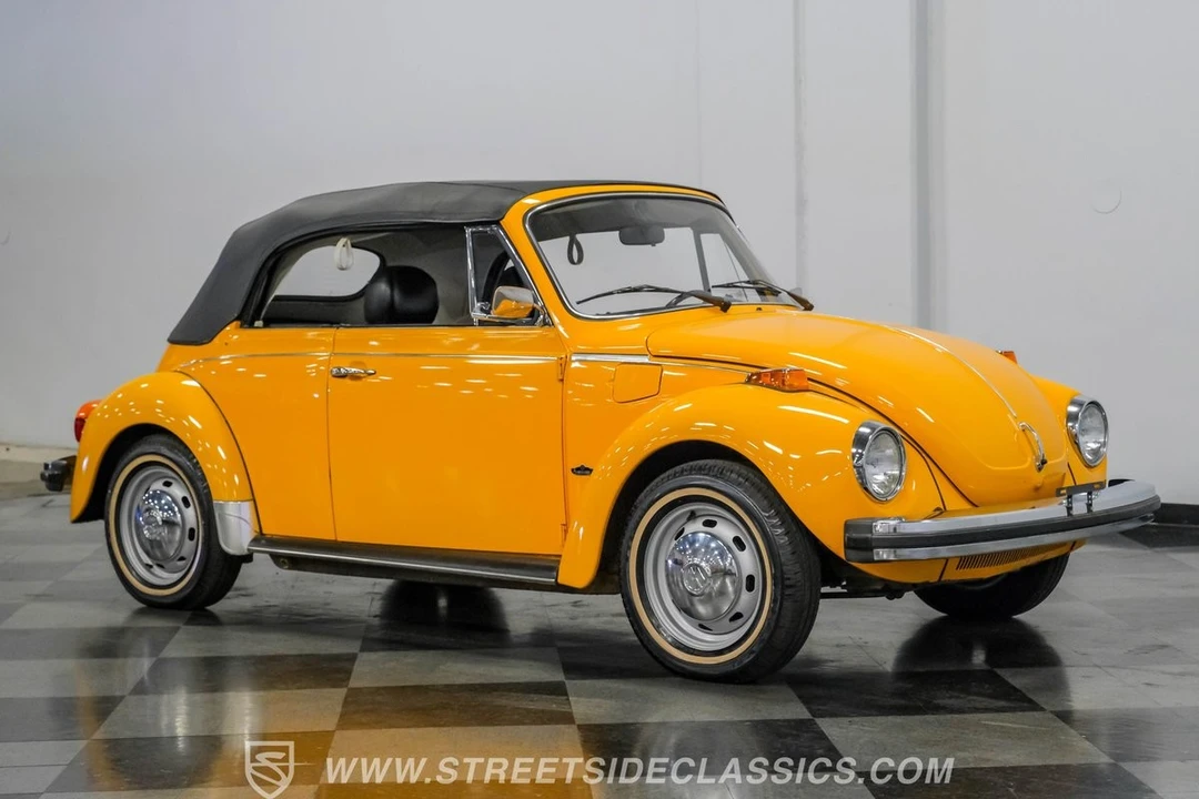 1978 Volkswagen Super Beetle - Image 15 of 21