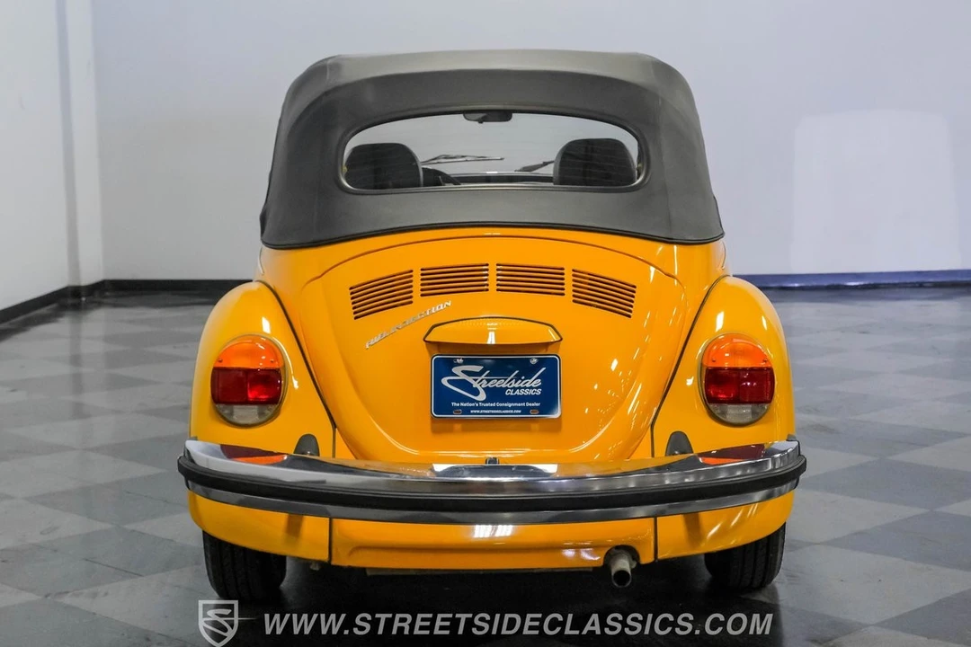 1978 Volkswagen Super Beetle - Image 11 of 12