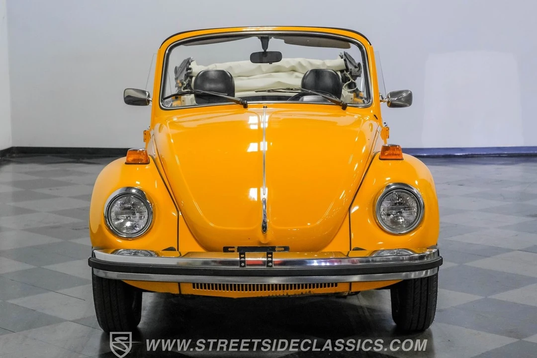 1978 Volkswagen Super Beetle - Image 18 of 21
