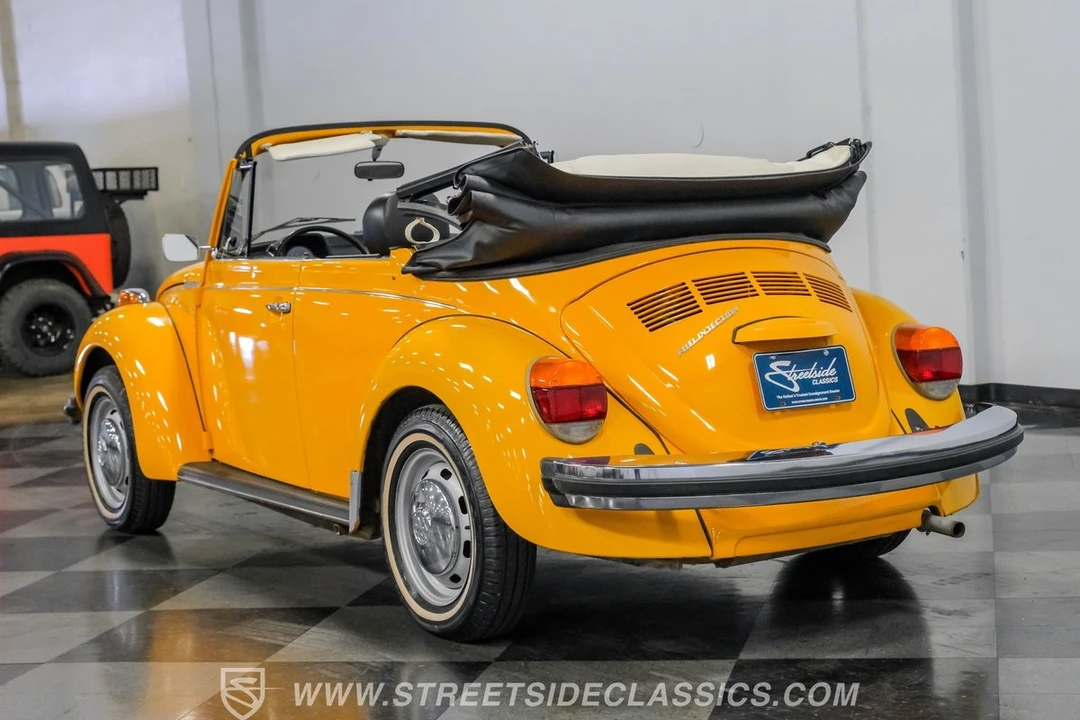 1978 Volkswagen Super Beetle - Image 10 of 12