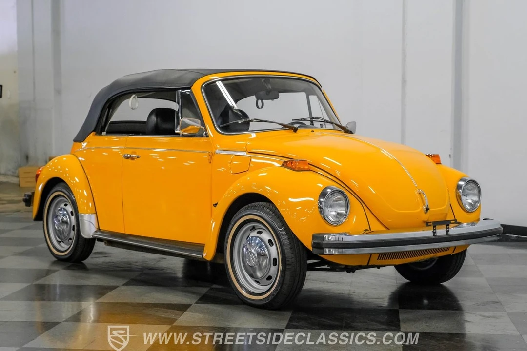 1978 Volkswagen Super Beetle - Image 16 of 21