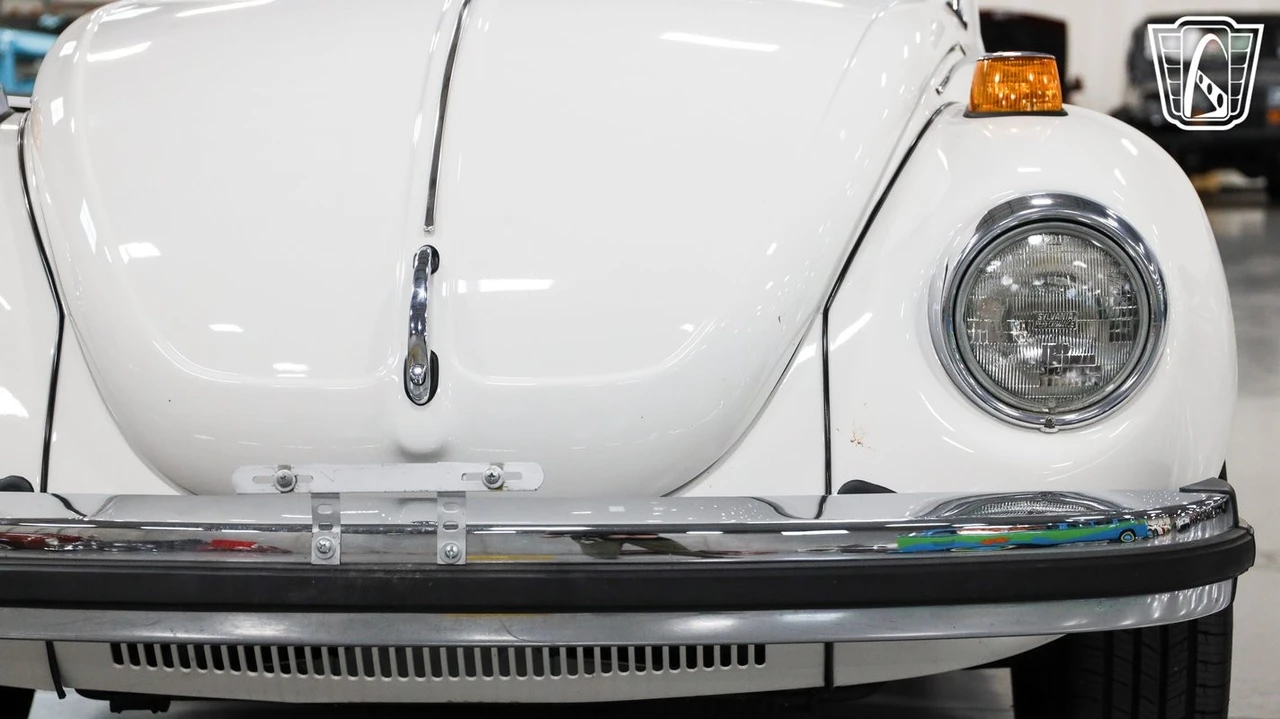 1978 Volkswagen Super Beetle - Image 11 of 12