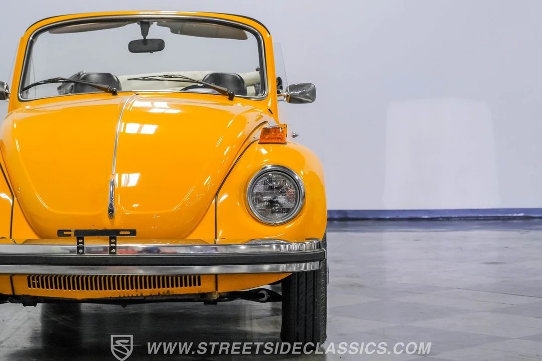 1978 Volkswagen Super Beetle - Image 20 of 21