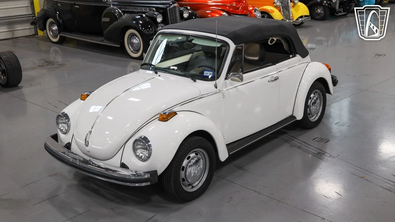 1978 Volkswagen Super Beetle - Image 4 of 12