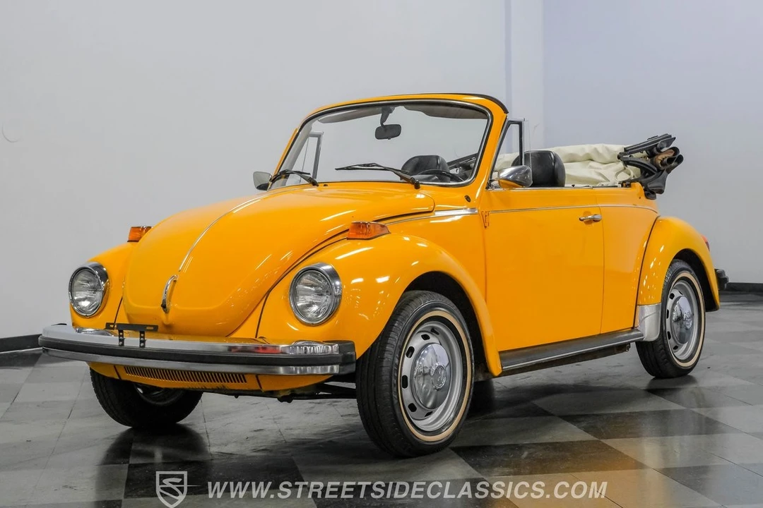 1978 Volkswagen Super Beetle - Image 19 of 21