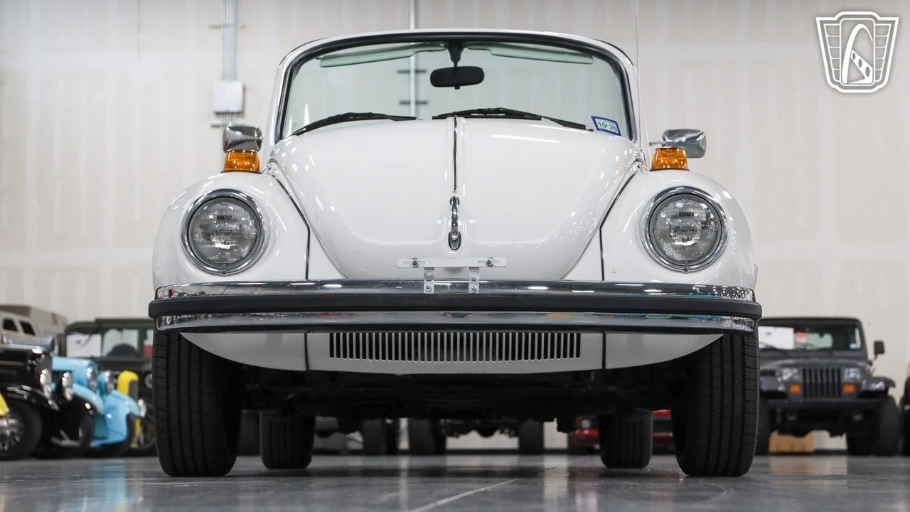1978 Volkswagen Super Beetle - Image 7 of 12