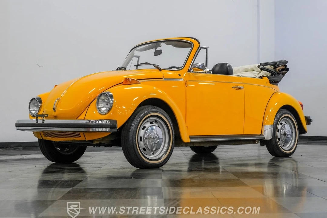 1978 Volkswagen Super Beetle - Image 21 of 21