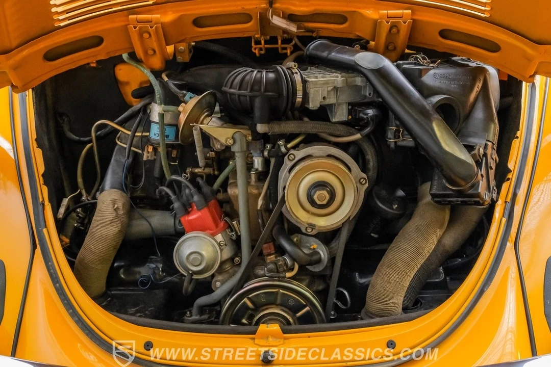1978 Volkswagen Super Beetle - Image 3 of 12