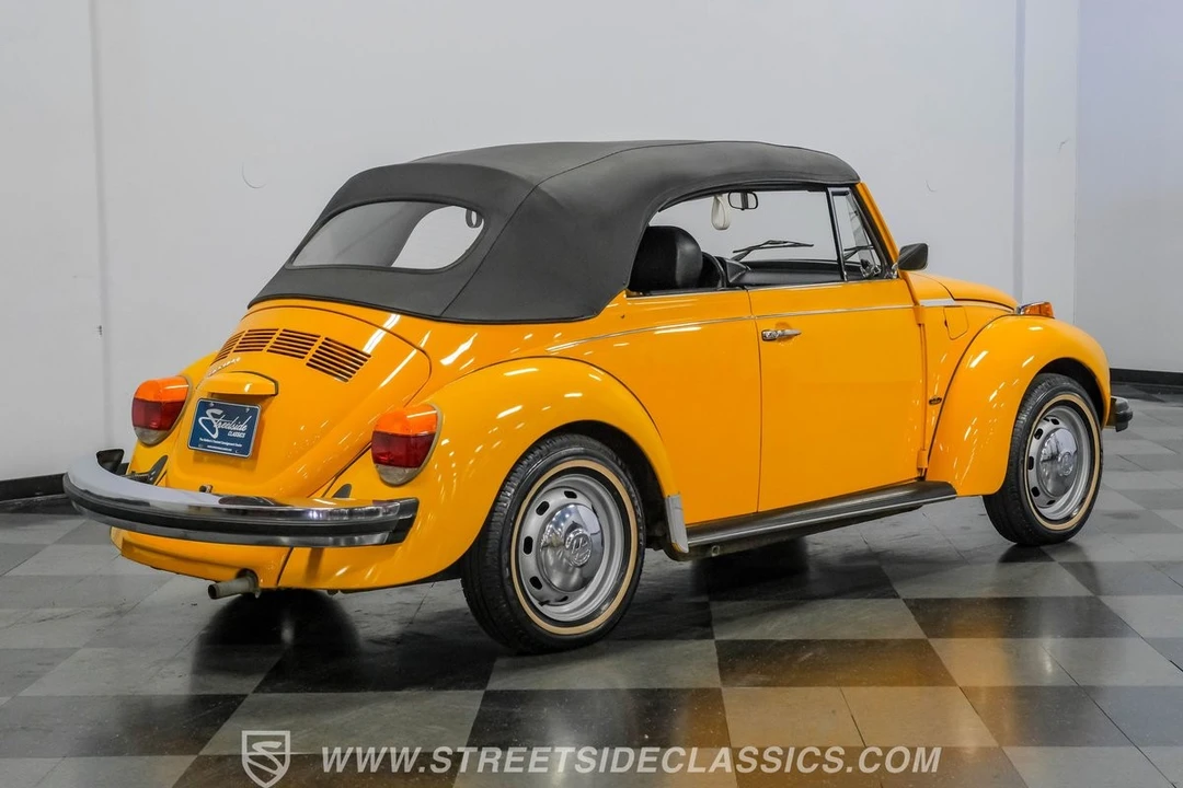 1978 Volkswagen Super Beetle - Image 12 of 12