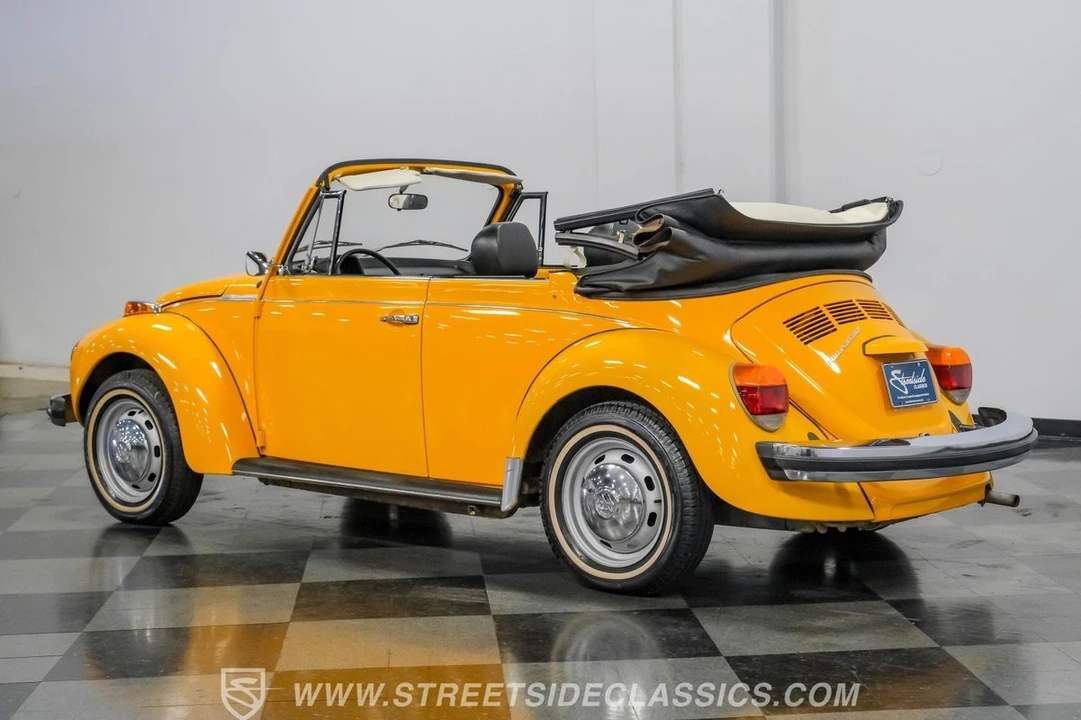 1978 Volkswagen Super Beetle - Image 8 of 12