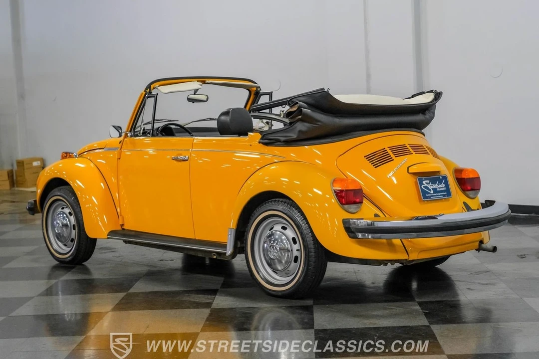 1978 Volkswagen Super Beetle - Image 9 of 12
