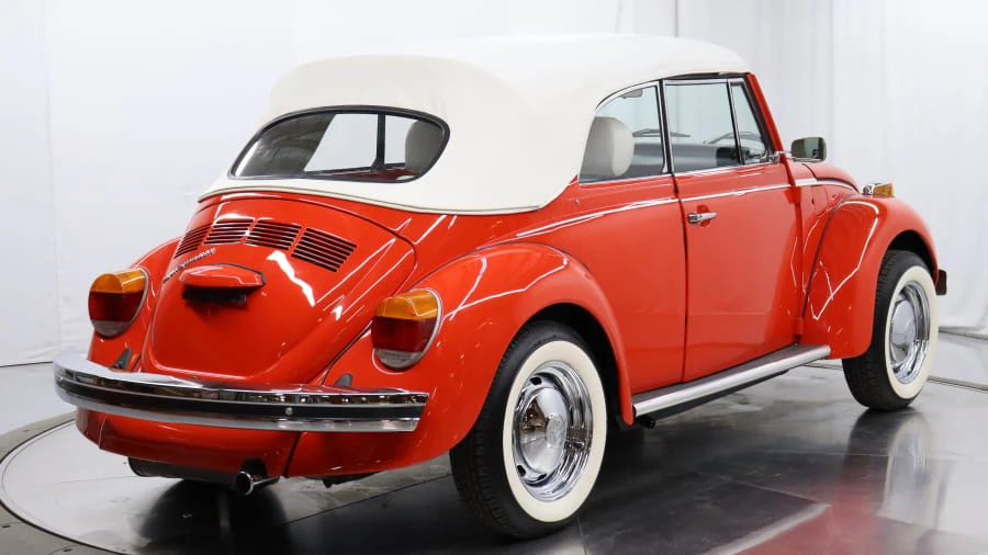 1978 Volkswagen Super Beetle - Image 13 of 31
