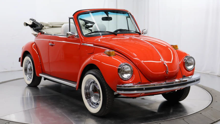 1978 Volkswagen Super Beetle - Image 6 of 31