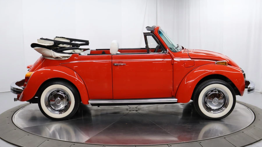 1978 Volkswagen Super Beetle - Image 7 of 31