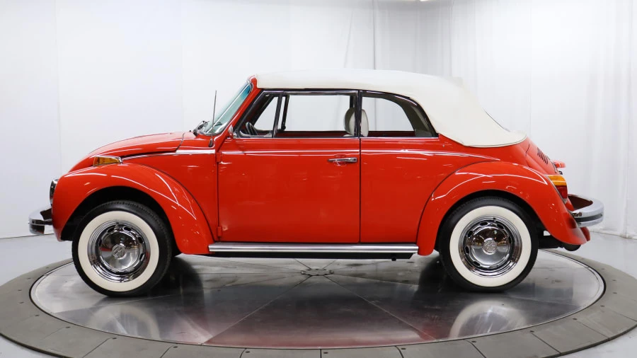 1978 Volkswagen Super Beetle - Image 12 of 31