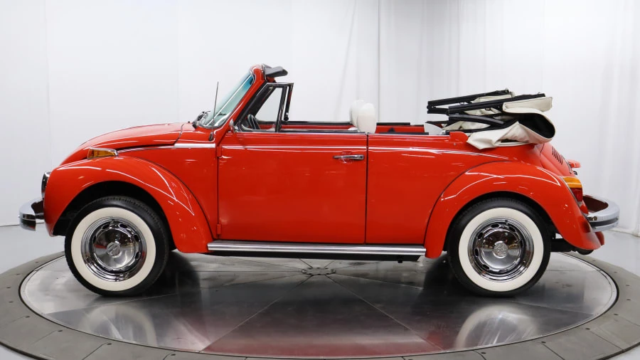 1978 Volkswagen Super Beetle - Image 2 of 31