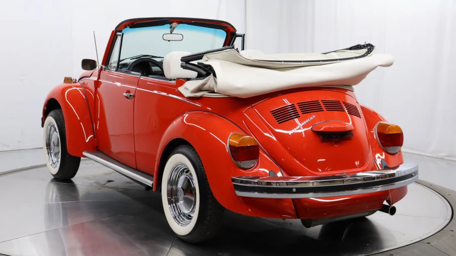 1978 Volkswagen Super Beetle - Image 8 of 31