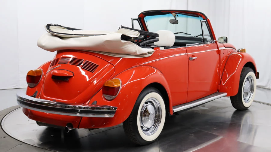 1978 Volkswagen Super Beetle - Image 3 of 31