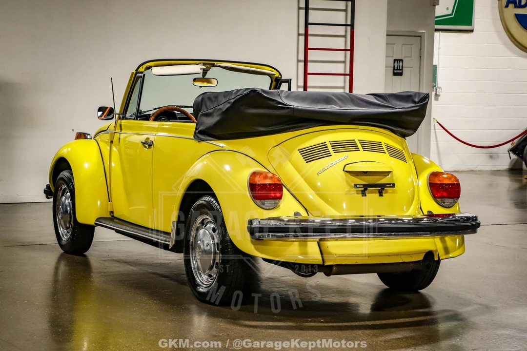 1978 Volkswagen Beetle (1958-1979) - Image 9 of 12