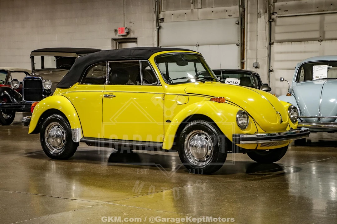 1978 Volkswagen Beetle (1958-1979) - Image 4 of 12