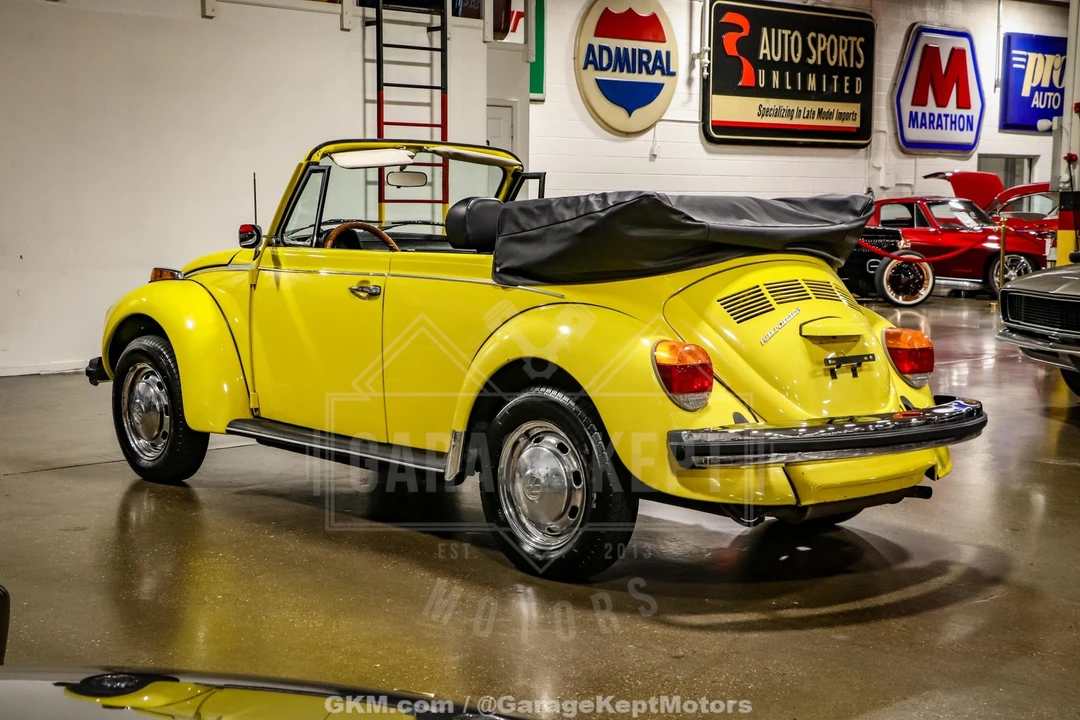 1978 Volkswagen Beetle (1958-1979) - Image 8 of 12