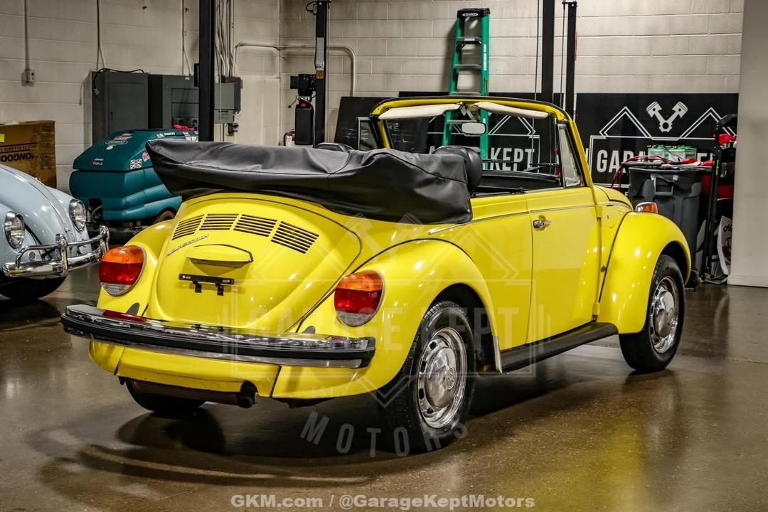 1978 Volkswagen Beetle (1958-1979) - Image 10 of 12