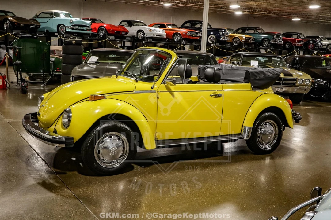 1978 Volkswagen Beetle (1958-1979) - Image 6 of 12