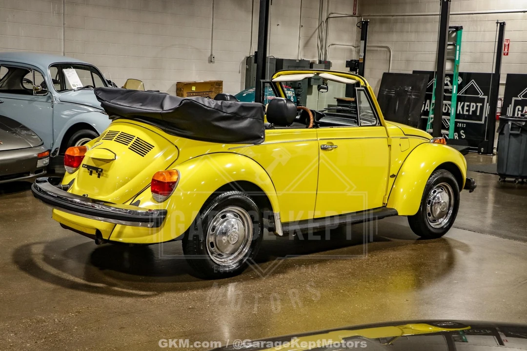 1978 Volkswagen Beetle (1958-1979) - Image 11 of 12