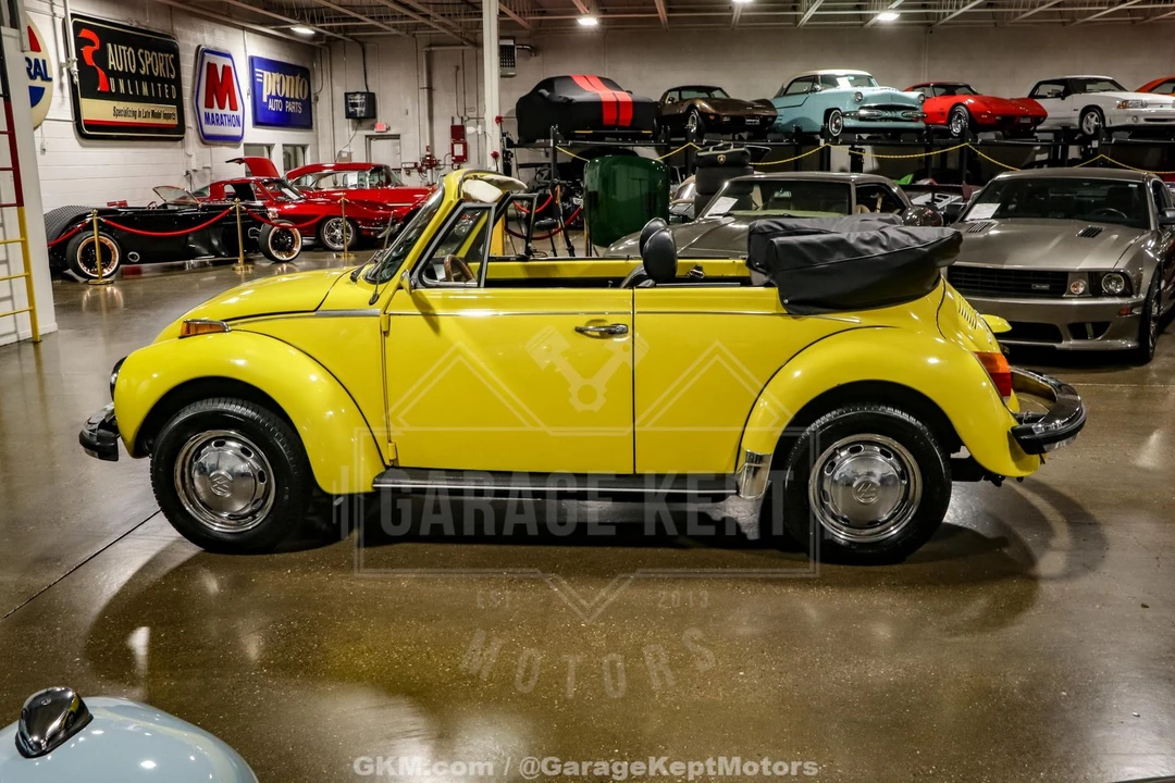 1978 Volkswagen Beetle (1958-1979) - Image 7 of 12