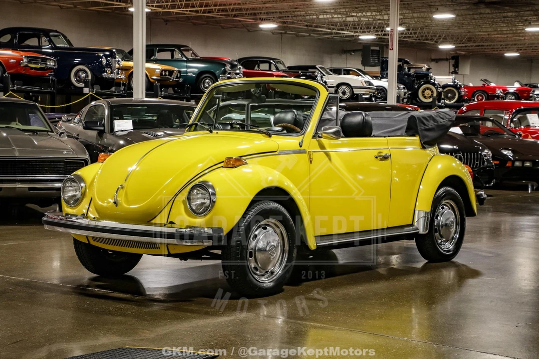 1978 Volkswagen Beetle (1958-1979) - Image 5 of 12