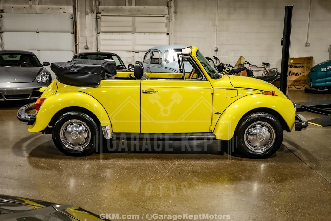 1978 Volkswagen Beetle (1958-1979) - Image 12 of 12