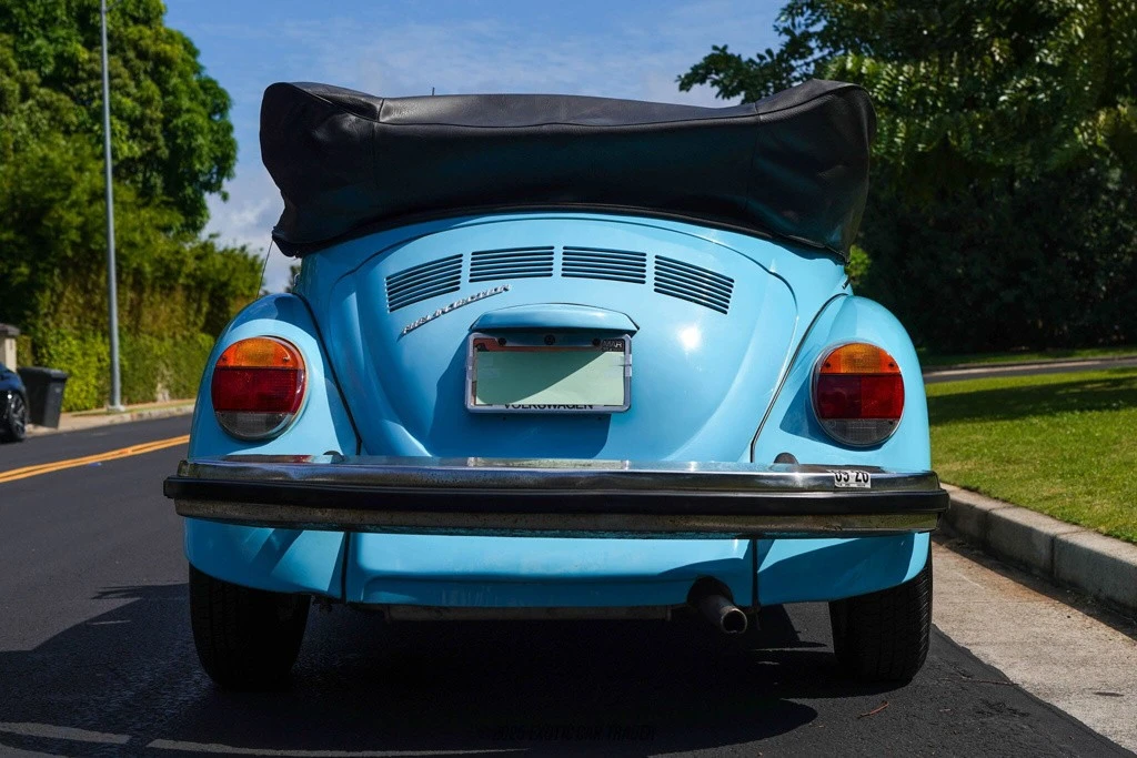 1978 Volkswagen Super Beetle - Image 7 of 12