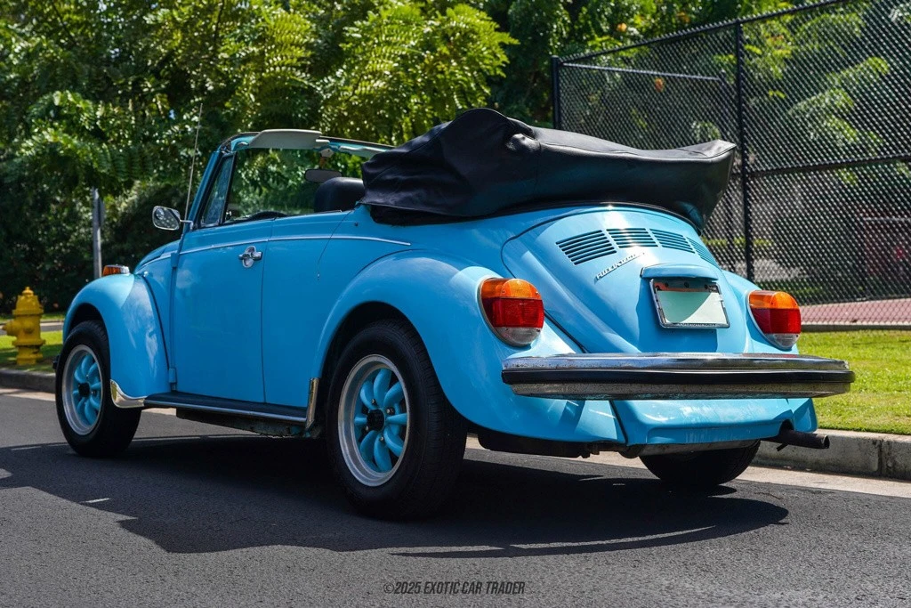 1978 Volkswagen Super Beetle - Image 6 of 12