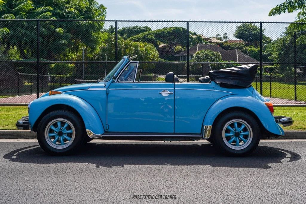1978 Volkswagen Super Beetle - Image 3 of 12