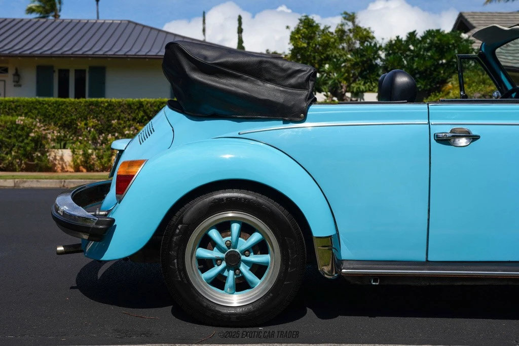 1978 Volkswagen Super Beetle - Image 10 of 12