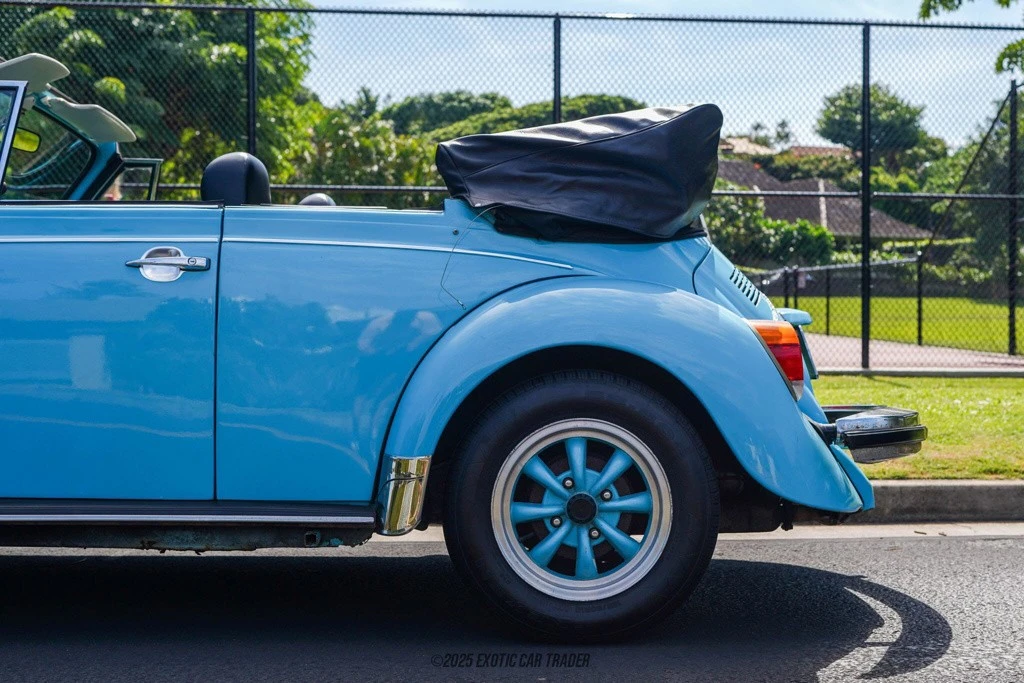 1978 Volkswagen Super Beetle - Image 5 of 12