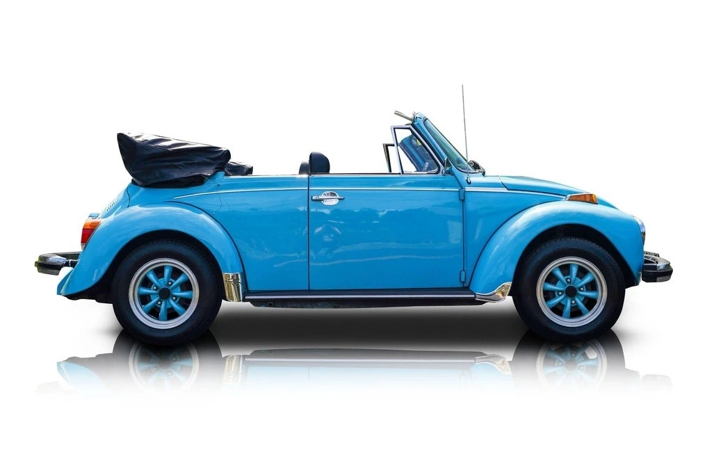 1978 Volkswagen Super Beetle - Image 2 of 12