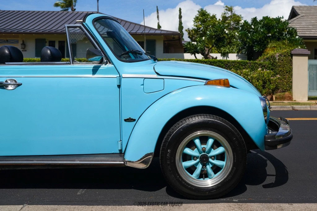 1978 Volkswagen Super Beetle - Image 11 of 12