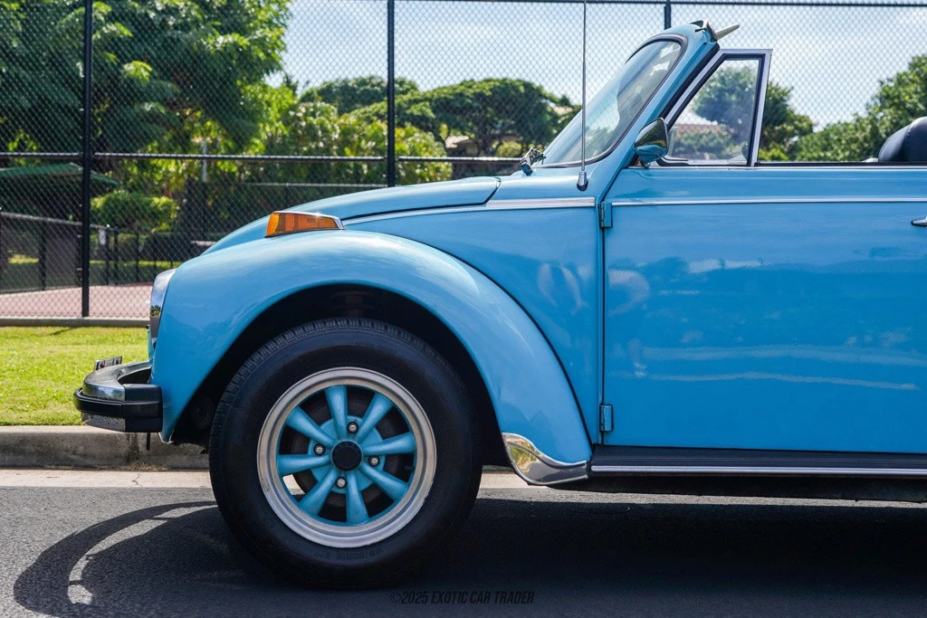 1978 Volkswagen Super Beetle - Image 4 of 12