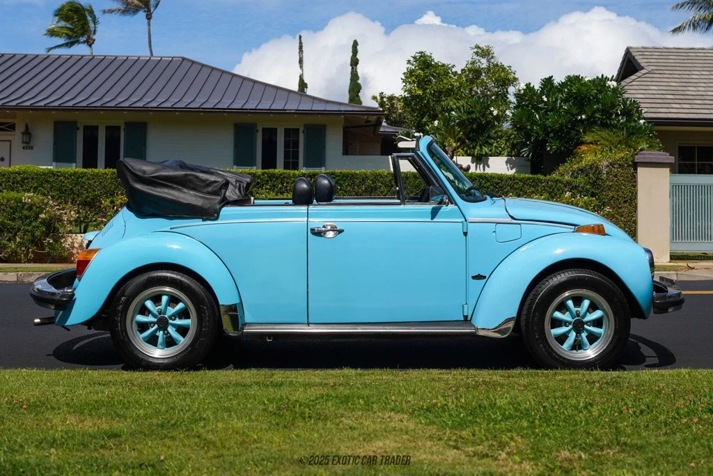 1978 Volkswagen Super Beetle - Image 9 of 12