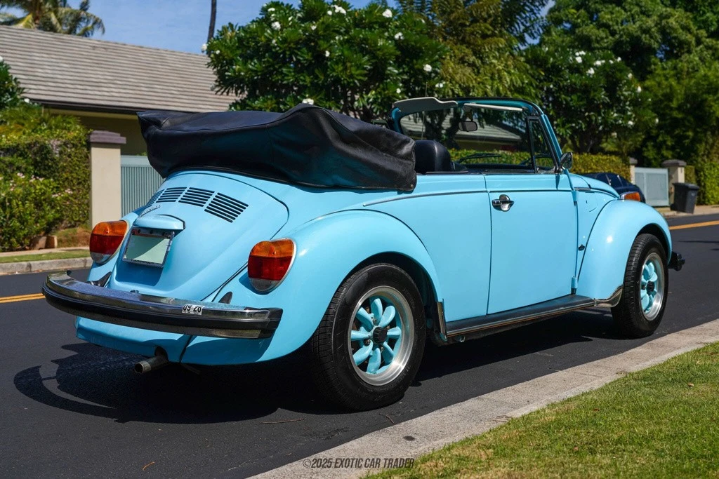 1978 Volkswagen Super Beetle - Image 8 of 12