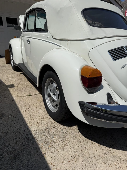 1978 Volkswagen Super Beetle - Image 11 of 31
