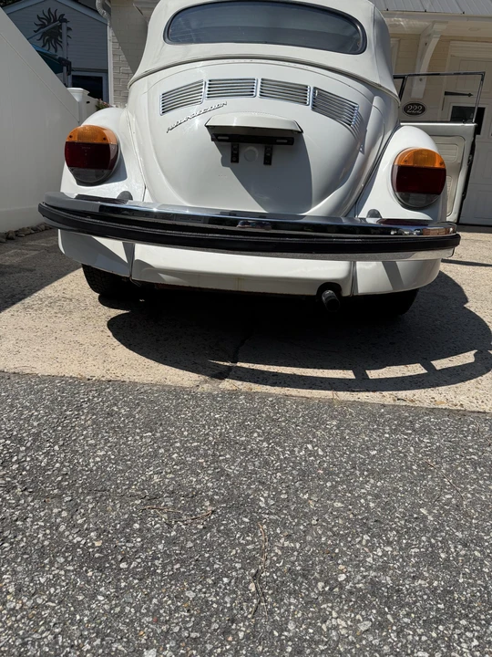 1978 Volkswagen Super Beetle - Image 13 of 31