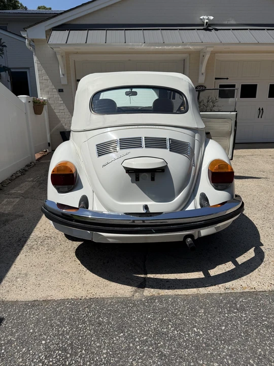 1978 Volkswagen Super Beetle - Image 4 of 31