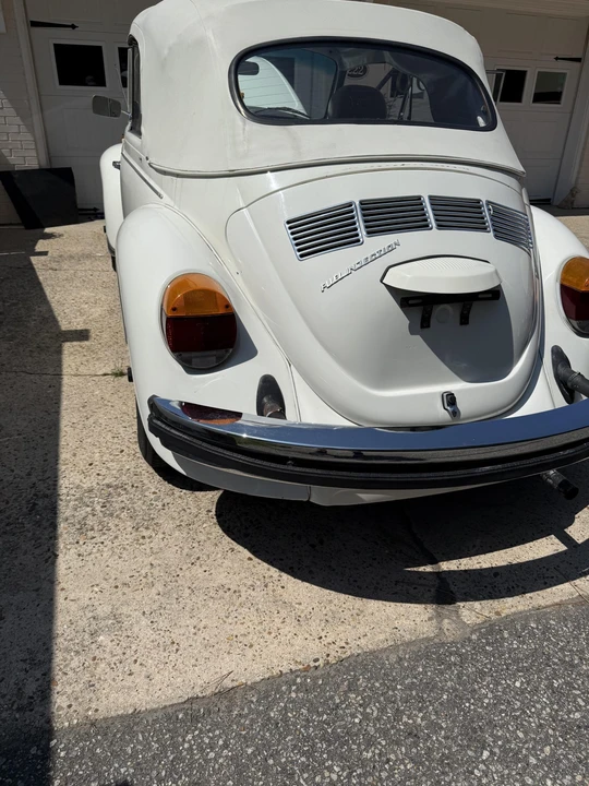 1978 Volkswagen Super Beetle - Image 12 of 31
