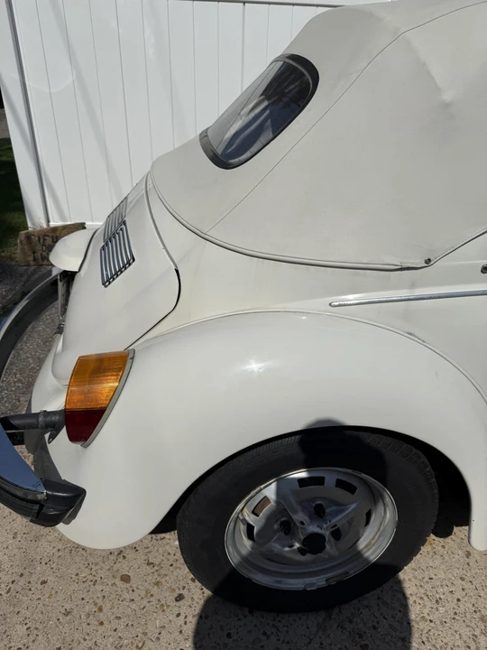 1978 Volkswagen Super Beetle - Image 22 of 31