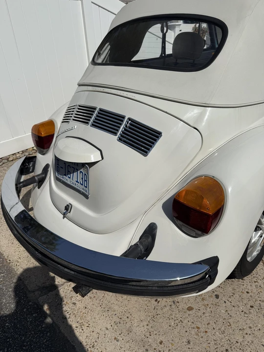 1978 Volkswagen Super Beetle - Image 21 of 31