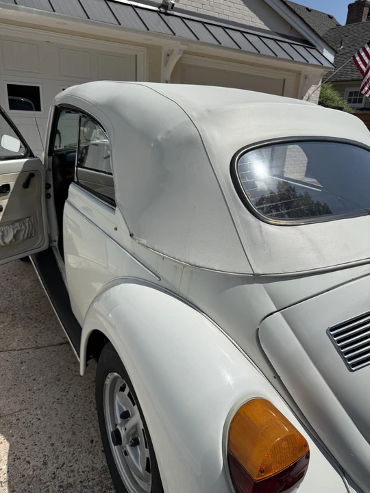 1978 Volkswagen Super Beetle - Image 17 of 31