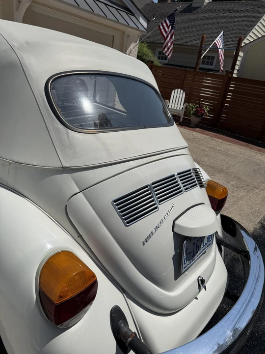 1978 Volkswagen Super Beetle - Image 19 of 31