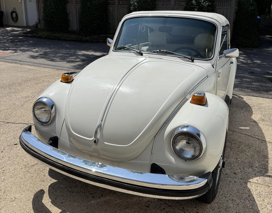 1978 Volkswagen Super Beetle - Image 3 of 31